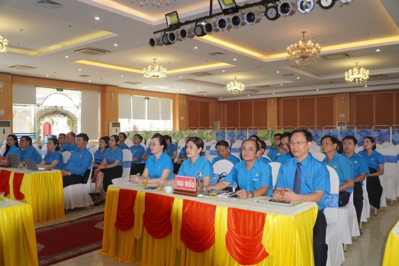 Công đoàn ngành Y tế Hà Tĩnh triển khai nhiệm vụ 6 tháng cuối năm 2024